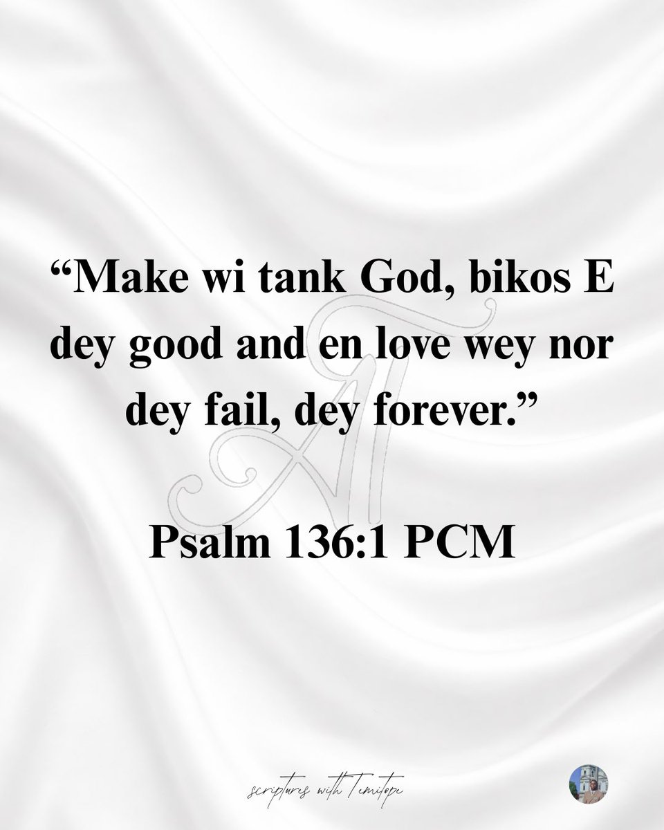 TemitopAdepoju's tweet photo. God is Good
Day 11/365
#scriptureswithtemitope #averseperday #linebyline #preceptbyprecept
#EXPLOREPAGE https://t.co/1fvvCo1gmO