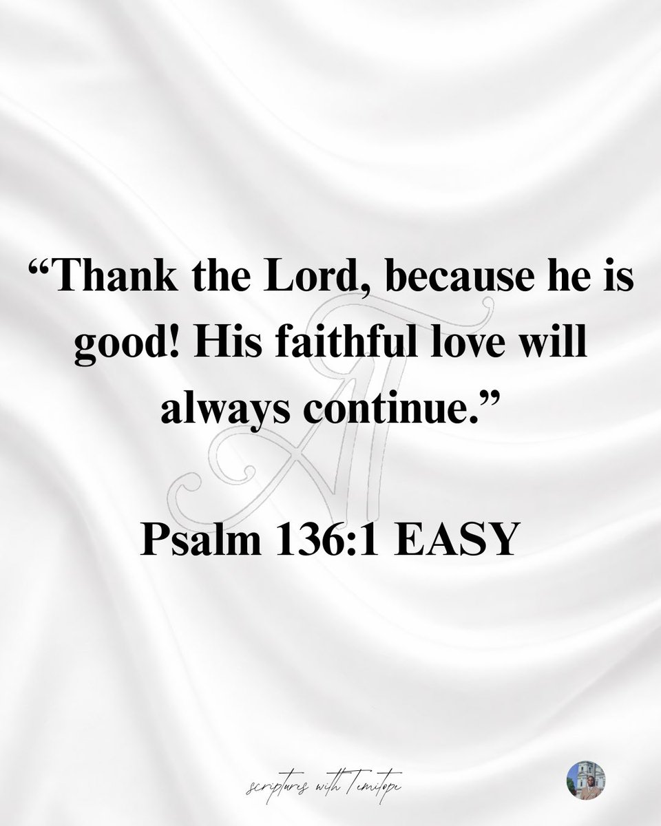 TemitopAdepoju's tweet photo. God is Good
Day 11/365
#scriptureswithtemitope #averseperday #linebyline #preceptbyprecept
#EXPLOREPAGE https://t.co/1fvvCo1gmO