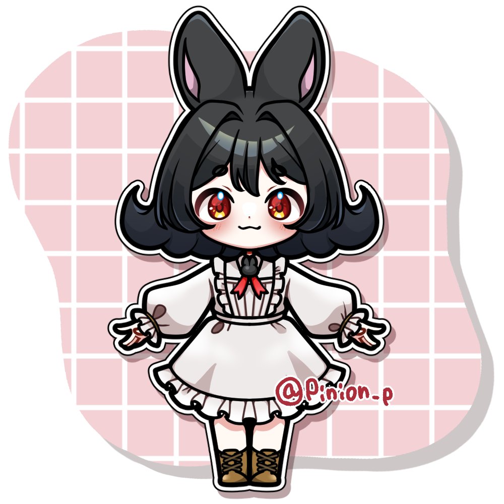 ことしのうさぎ