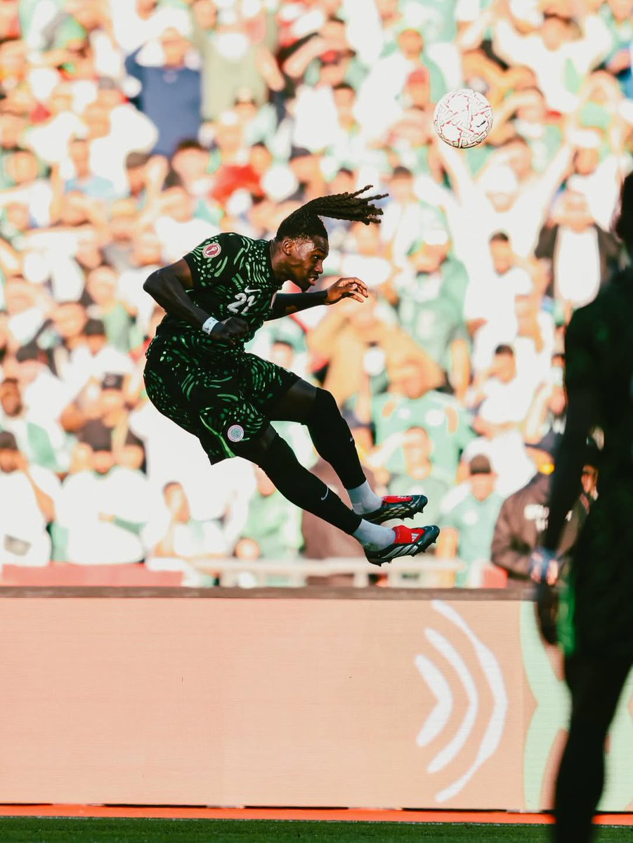 CalvinBassey's tweet image. Heritage. Semi’s. 🦅