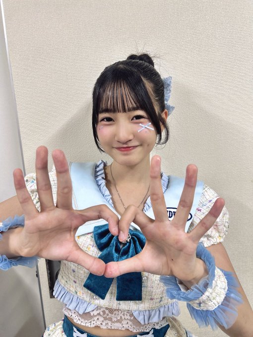 福田蒔已花のTwitter画像9