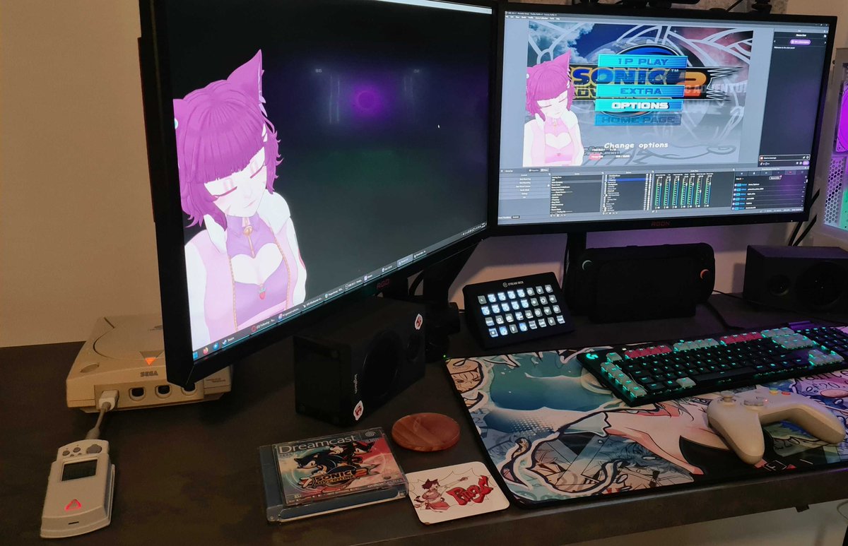 Poffle🍓😺Vtuber tweet media