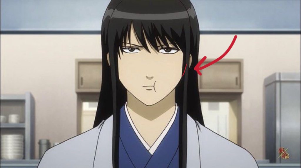 Lazycat4mit's tweet image. สิบปีที่แล้วไม่มีปอยผมบังหน้ายังเรียว มีพื้นที่ว่างอยู่   สิบปีต่อมาหน้าบวมตามอายุเลยต้องเอาปอยผมมาบัง