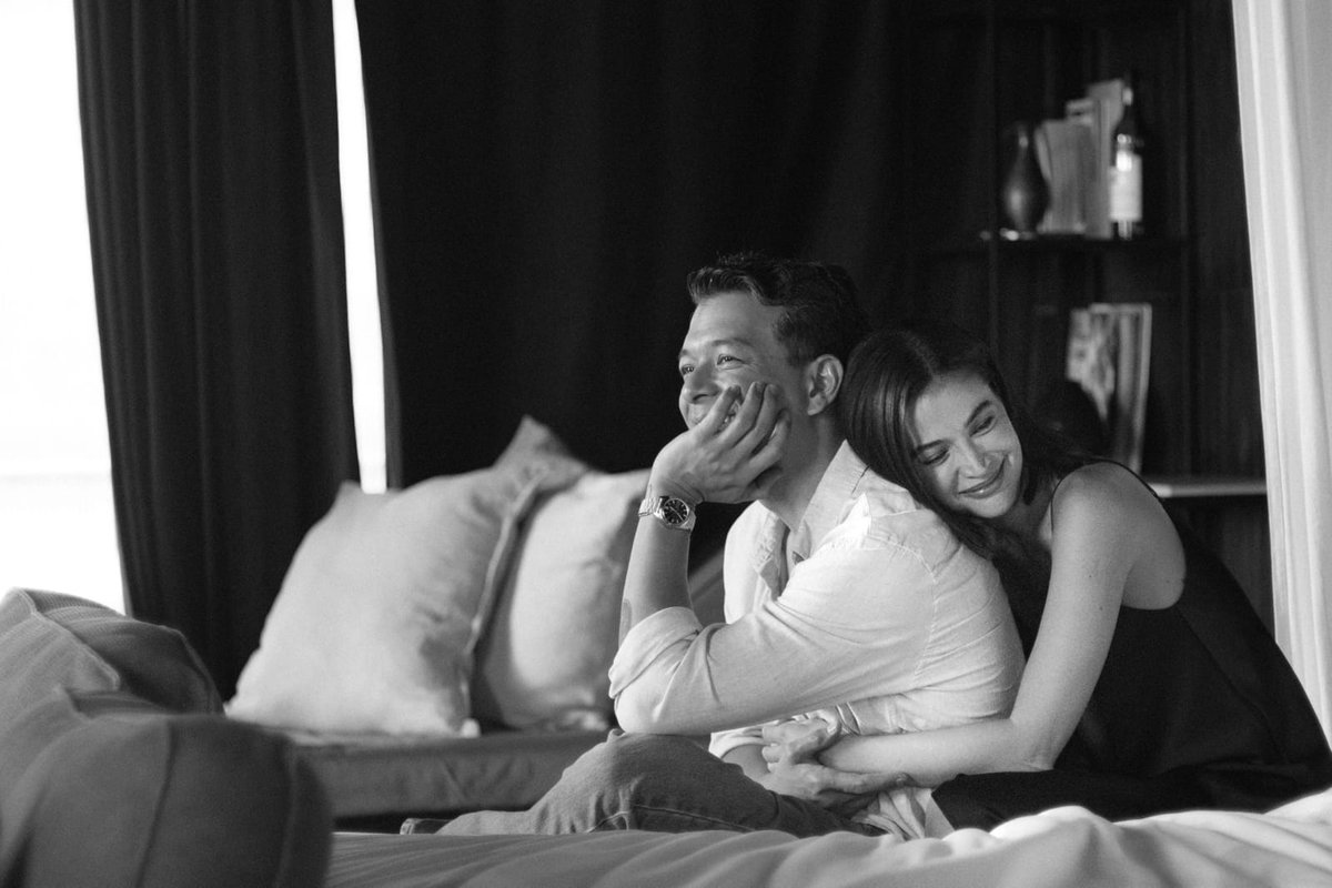 cornerstone_ofc's tweet image. This is Eric and Ellie’s love story. Could it also be yours?

One month to go til our movie date in cinemas! See you in theaters starting February 11! 

THE LOVED ONE, from Director Irene Emma Villamor, starring Anne Curtis and Jericho Rosales.

#TheLovedOneMovie