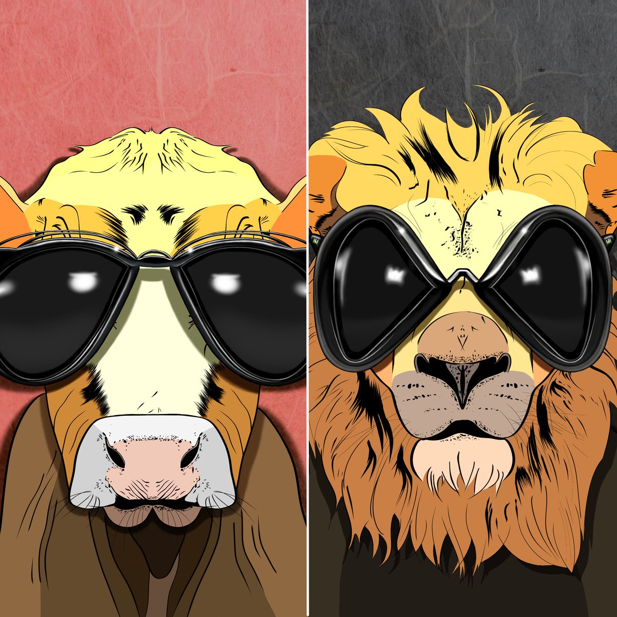 Da12an_nft's tweet image. 🔴 LIVE SOON: A sanctuary for your tired soul.

Time to put on your sunglasses. 😎

The blinding noise of the market is getting louder.

Filter it out. Focus on your own light.✨

We are going LIVE to share the secret of the 12 Zodiac Heroes.

The Sanctuary is calling you.…