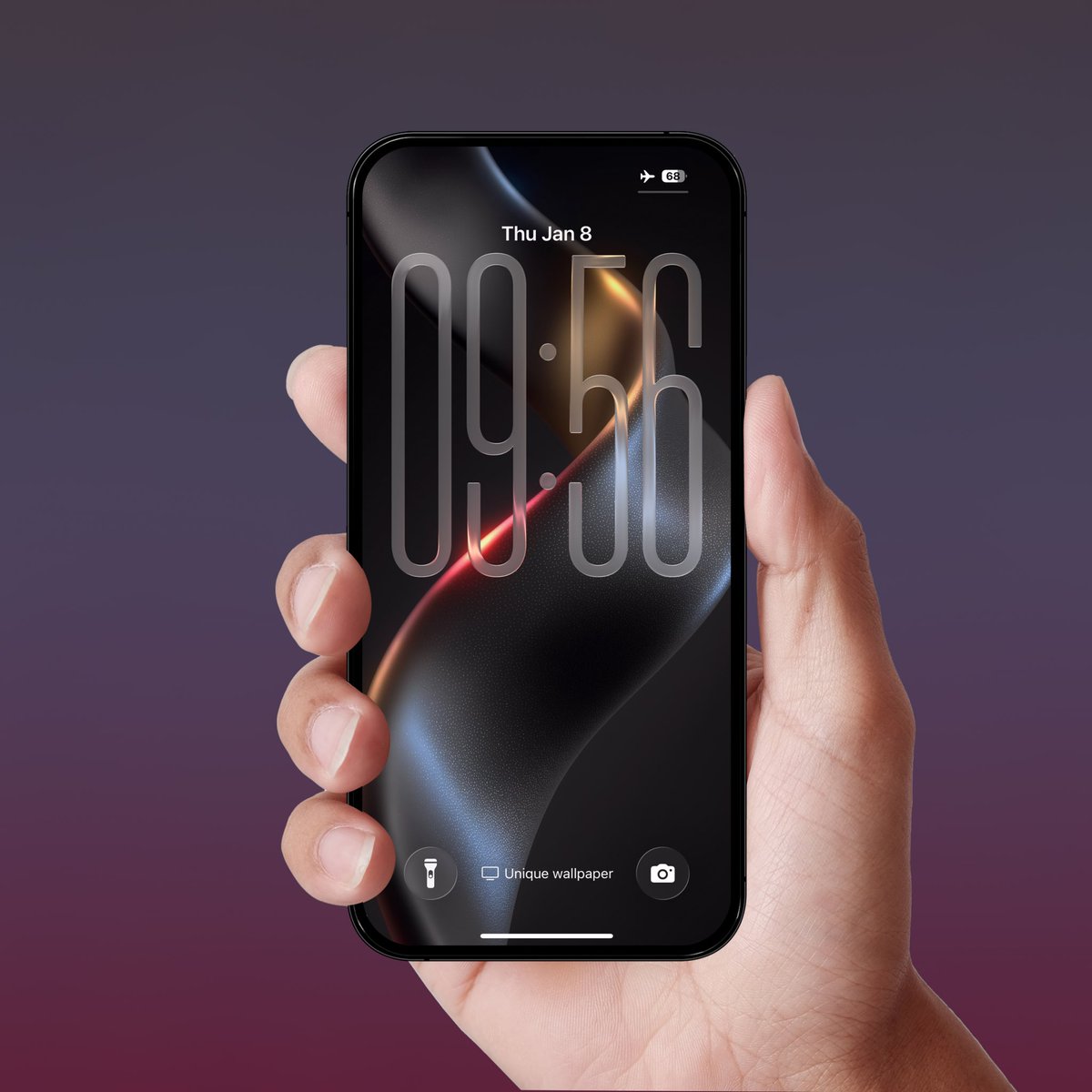 just_unique0's tweet image. New wallpaper