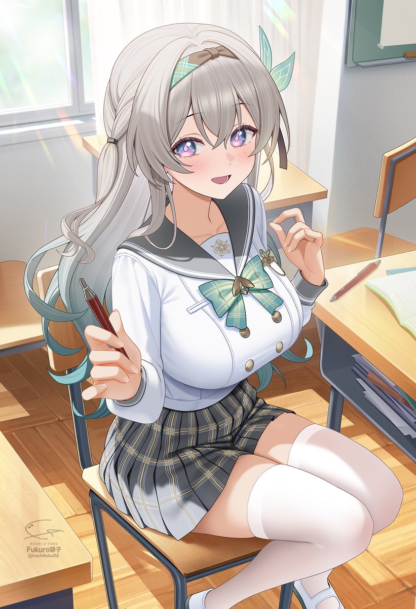 Fukuro袋子 (@hachifukudz) on Twitter photo 