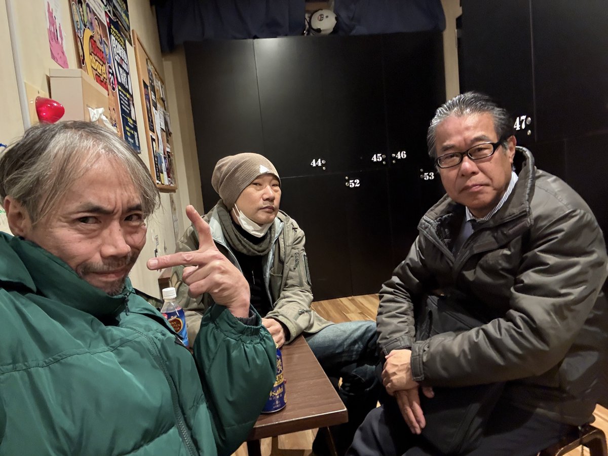 提供元: YouTube share.google/ypPHONOvF8t4kb…

新春　生放送　あけおめ第一回目の放送は21:30デス！
今年も皆さんにとって良い年になりますように！