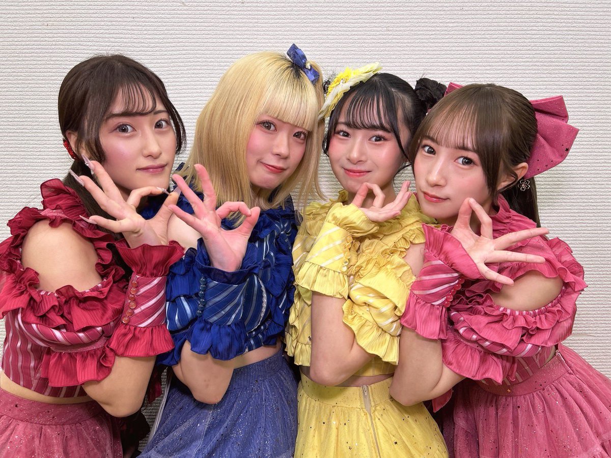 ichale_live's tweet photo. ✦••┈┈┈••✦♔✦••┈┈┈••✦

アイチャレFES+ #8 バラエティPR番組 🎤

10番目の出���者は
【PATI PATI CANDY...⭐︎】さんでした✨

#アイチャレ #アイチャレLIVE  

✦••┈┈┈••✦♔✦••┈┈┈••✦ https://t.co/hjR6c61X7I