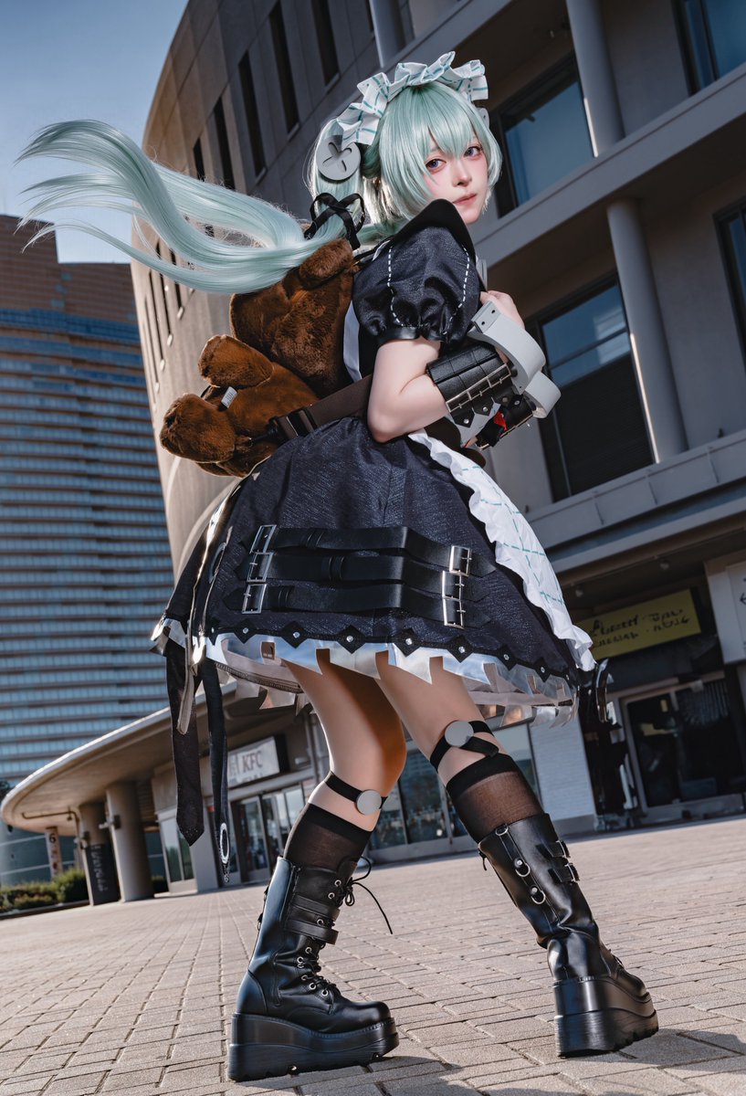 ゼンレスゾーンゼロ
カリン