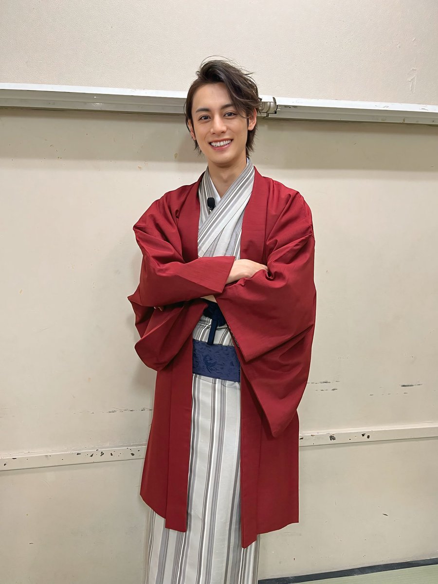 yuta_tachibana_'s tweet photo. 立花裕大 FANMEETING TOUR 2026 
～ SHOW TIME ～
京都先斗町歌舞練場にて！
2公演！

ありがとうございました！！

スーパー立花タイム！！

外は寒いけど暖かいみんなに感謝！！
楽しかったー！
お気をつけてお帰りくださいませ！

明日は東京！！ https://t.co/mVB2fnJHxk
