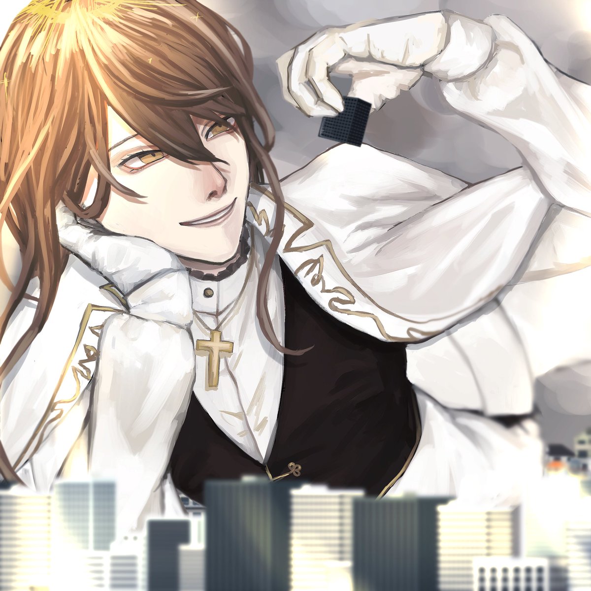 murota883's tweet photo. ※捏造👼 https://t.co/eLwqOcglcW