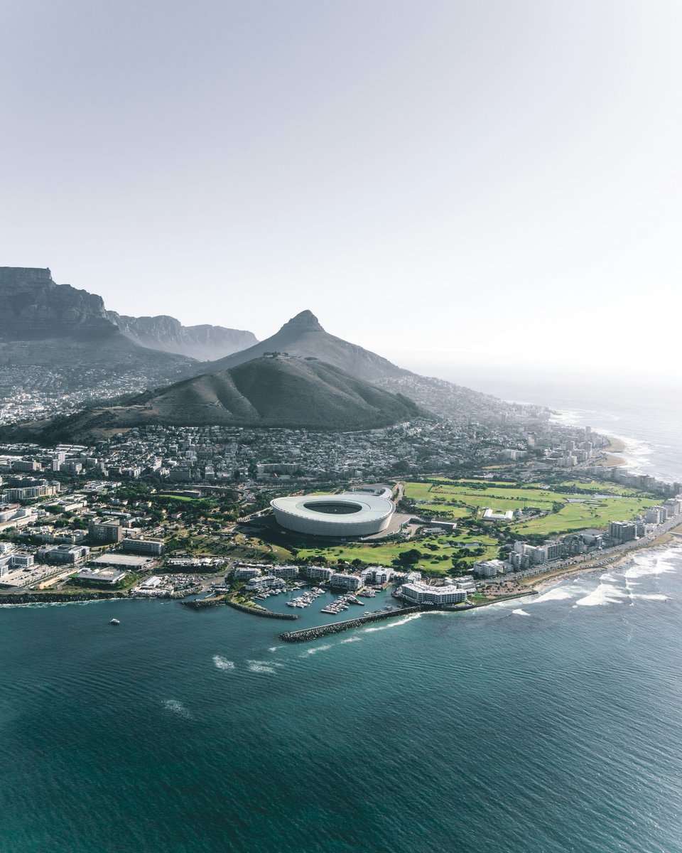 13amStudio's tweet image. Project 195 | Country 09

South Africa 🇿🇦

South Africa joined Project 195 as one of the most culturally layered and creatively influential countries represented so far.

Located at the southern tip of the African continent, South Africa is defined by contrast, across geography,…
