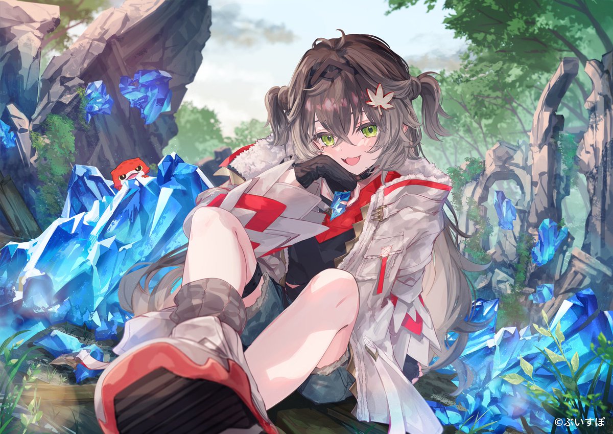 巻羊🐑 (@rollsheeeep) / Highlights / X