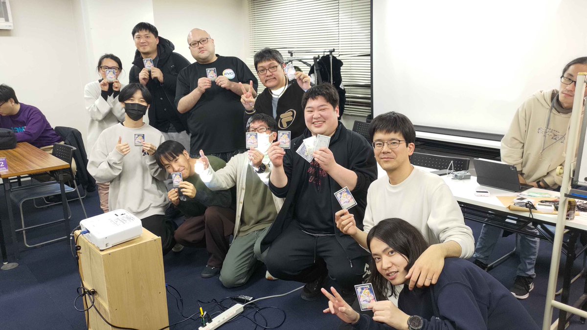 TableGameCafe’ Shuffle @大阪/ボードゲームカフェ/トレカ tweet media