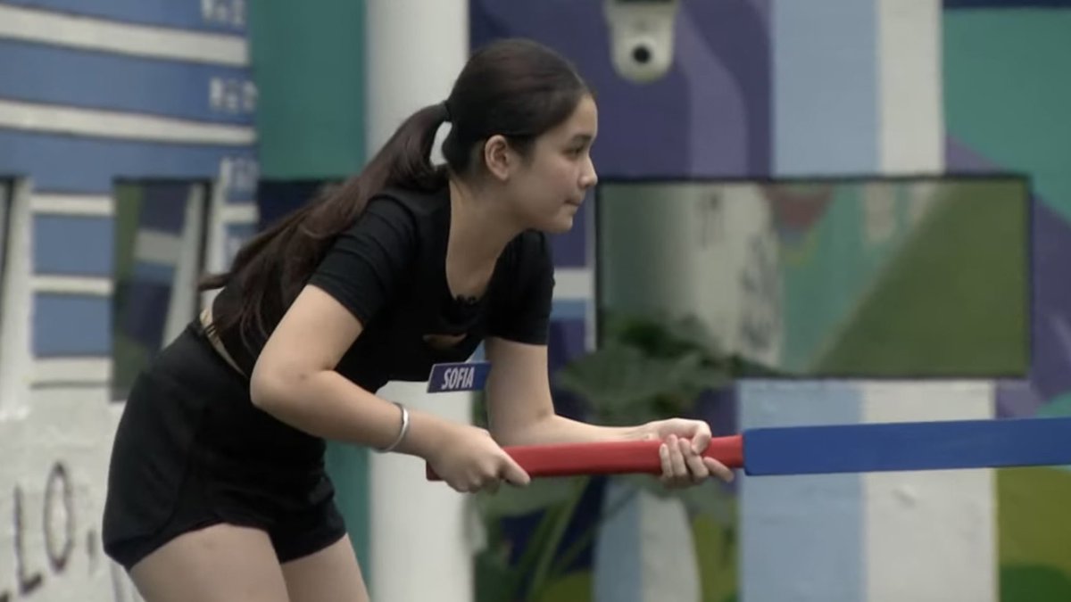 teamsofiapofc's tweet photo. From:mahina sa  physical task
To: Palaban na

SUNa SAFE SI SOFIA
#PBBCollab20FifthNomi https://t.co/GOeGJD65cb