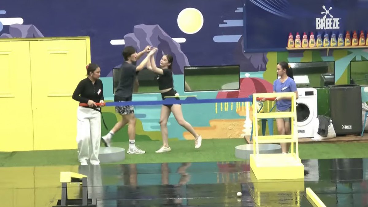 teamsofiapofc's tweet photo. From:mahina sa  physical task
To: Palaban na

SUNa SAFE SI SOFIA
#PBBCollab20FifthNomi https://t.co/GOeGJD65cb