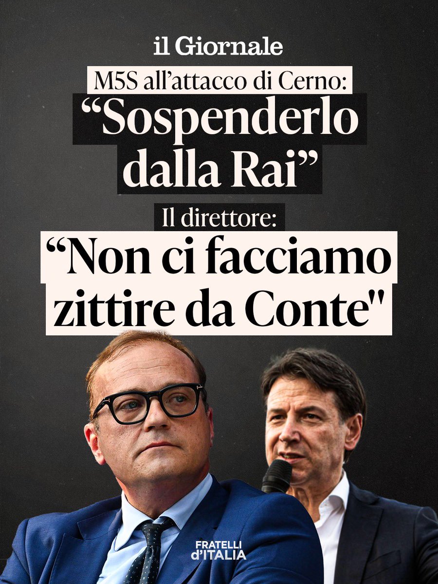 Fratelli d'Italia 🇮🇹 tweet media