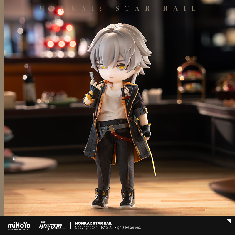 崩壊：スターレイルおすすめグッズ💫】 PICCODOコラボ開拓者1/12