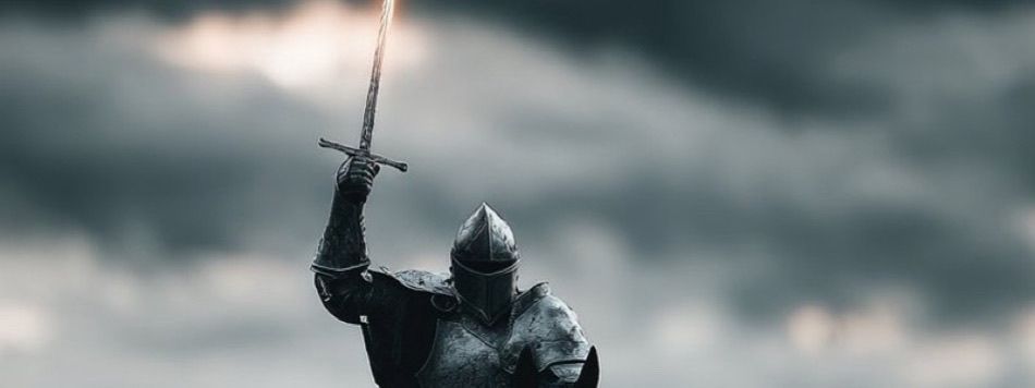 Knight World tweet media