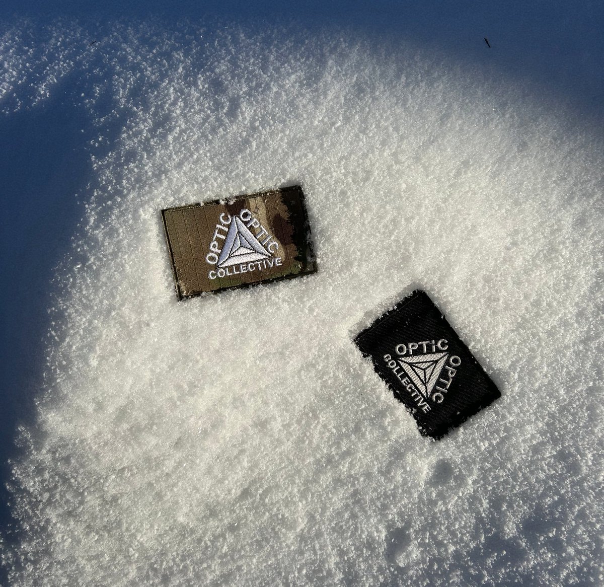 Optic Collective tweet media