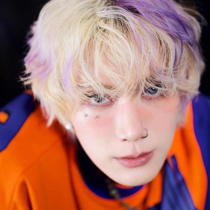 #JL of #AHOF names #TEN of #NCT as one of his role models in a recent interview.