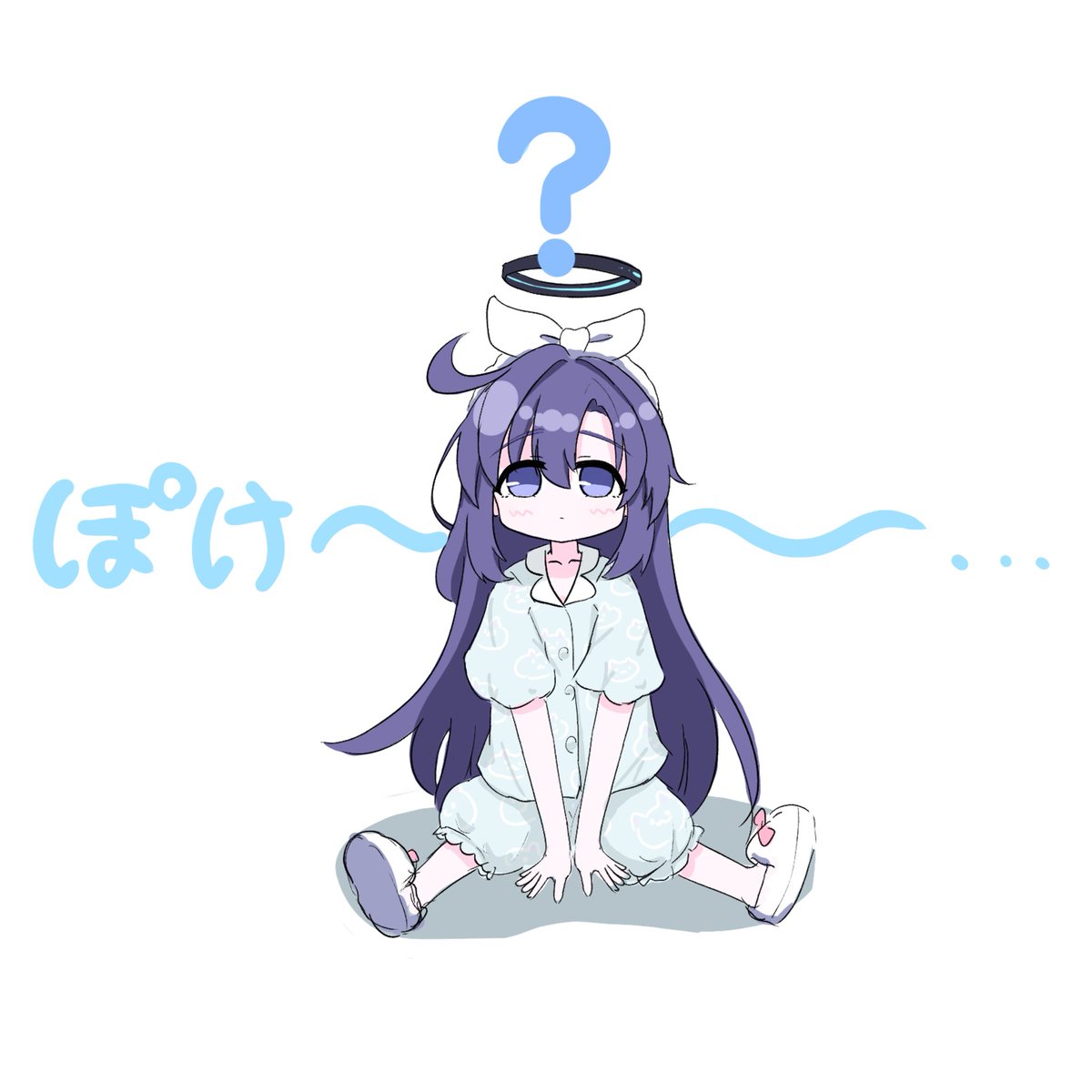 ユウカ………………