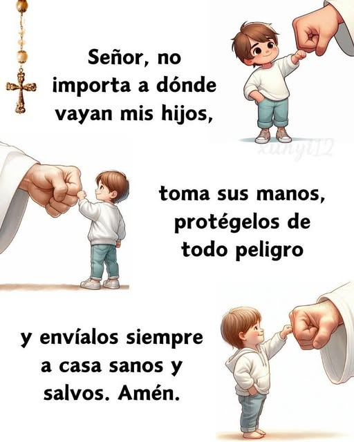 Amén. Gracias Señor☺♥
