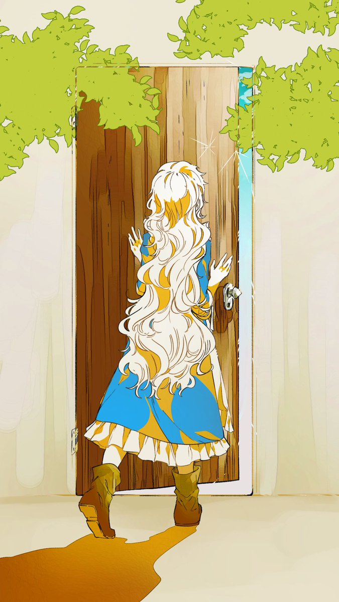 #kgpr_FA 
マリー

昨日も、今日も、一昨日も
広い世界に憧れてた