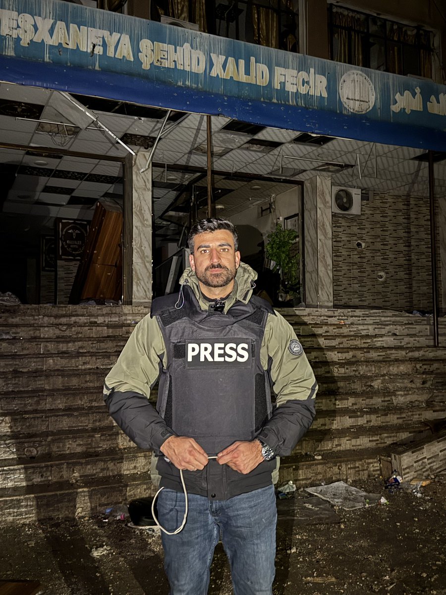 Ahmet Hamo tweet media