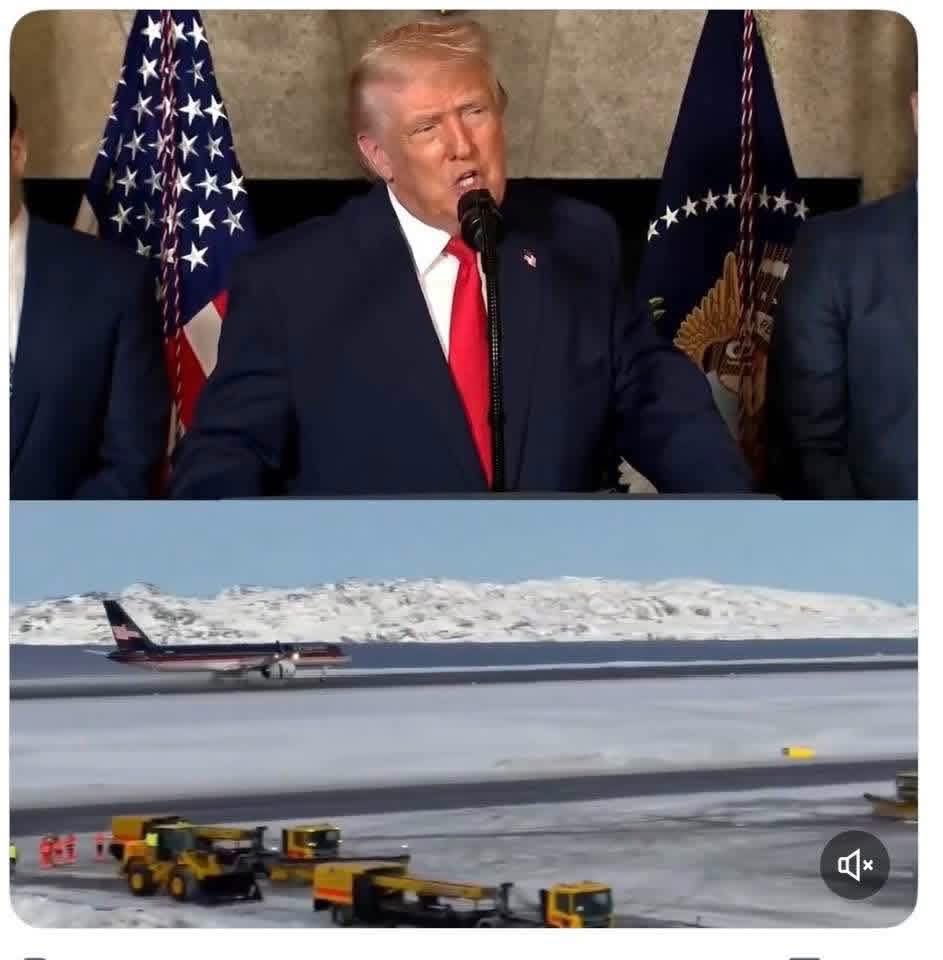 🚨Pay attention. This is not idle chatter and it is not a joke.

Denmark and Greenland envoys do not walk into the White House unless something serious is on the table. They certainly do not follow it up with Marco Rubio meetings unless there is a strategic objective already