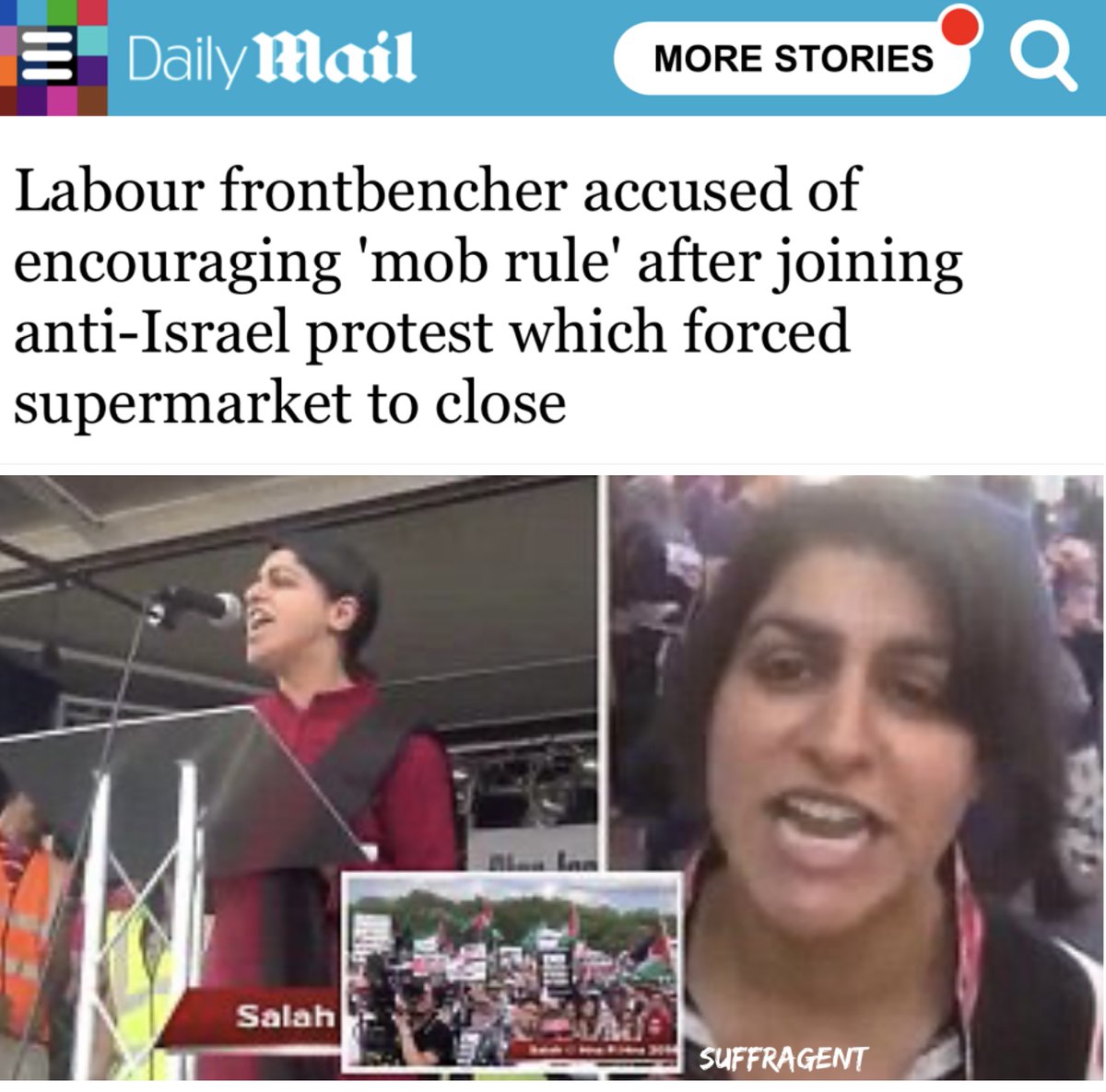 BadgerBitesUK's tweet image. Shocker