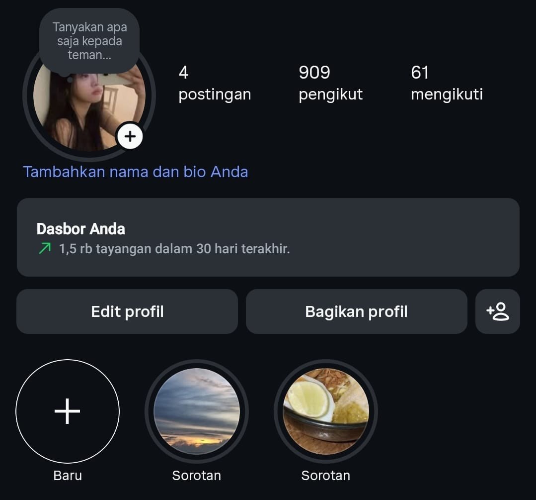 𝒱 - order langsung ke wa tweet media
