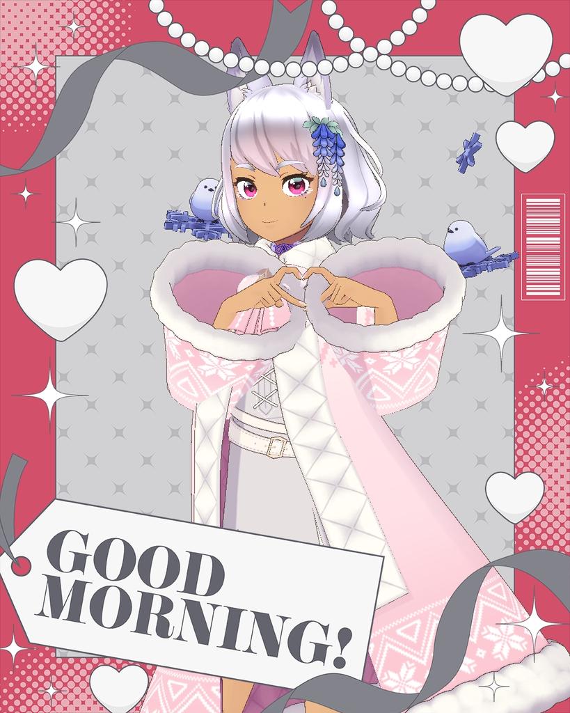 "Eres capaz de crear un día increíble. ¡Buenos días!" #おはようREALITY #DailyPost #PhotoOfTheDay #REALITY Frame #REALITY