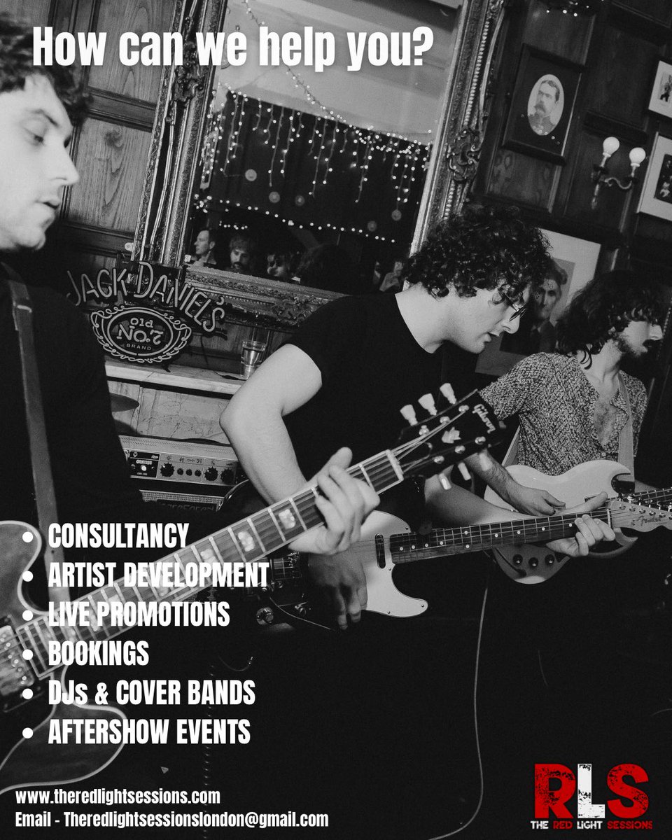 RED LIGHT SESSIONS tweet media