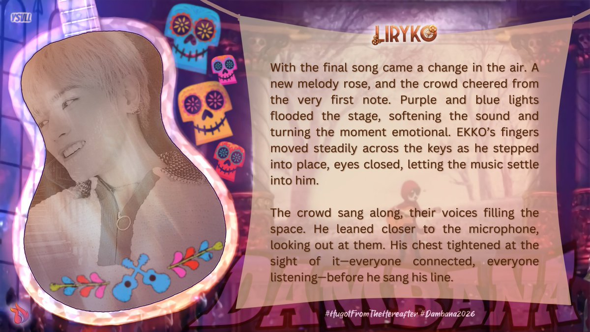 𑜷 Nagmamahal, 𝐄𝐊𝐊𝐎 ❞₊˚ tweet media