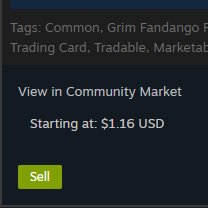 среди всего карточного 0.05$ безумия в стим инвентаре глядя на такие карточки ощущаю себя стимовским магнатом