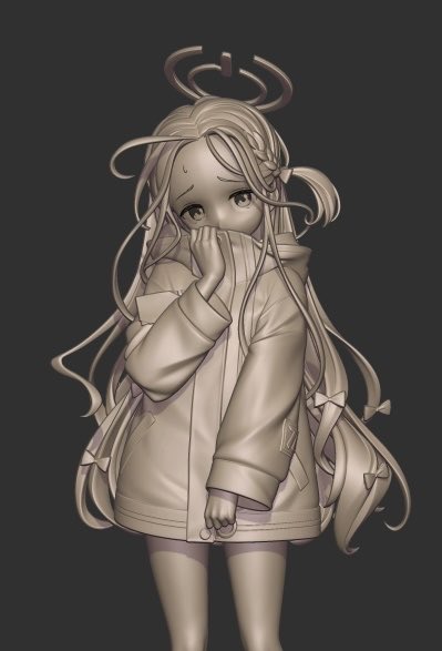 ワンフェス2026冬にて販売&amp;展示させていただきます。 卓番 2-16-08 

・アロナ&amp;プラナ 応援団ver  【販売】
(イラスト:しろきつね先生)

・花岡ユズ  【原型展示】
(イラスト:Ixy先生)

許諾をくださいました関係者の皆様、本当にありがとうございます！
#WF2026W #ブルアカ