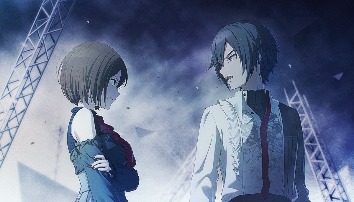 mangosandwichs's tweet image. look at my evil ass polycule they hate each other