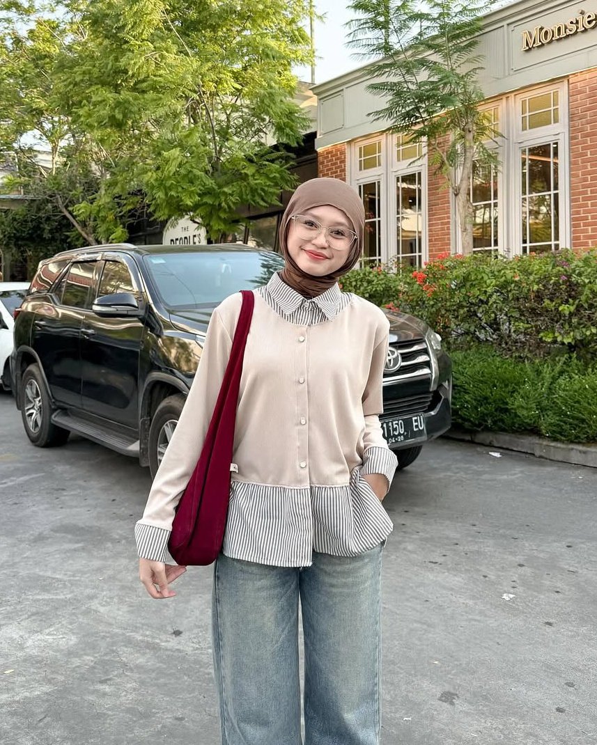 btflfairy's tweet image. outfit with hijab
— a thread
