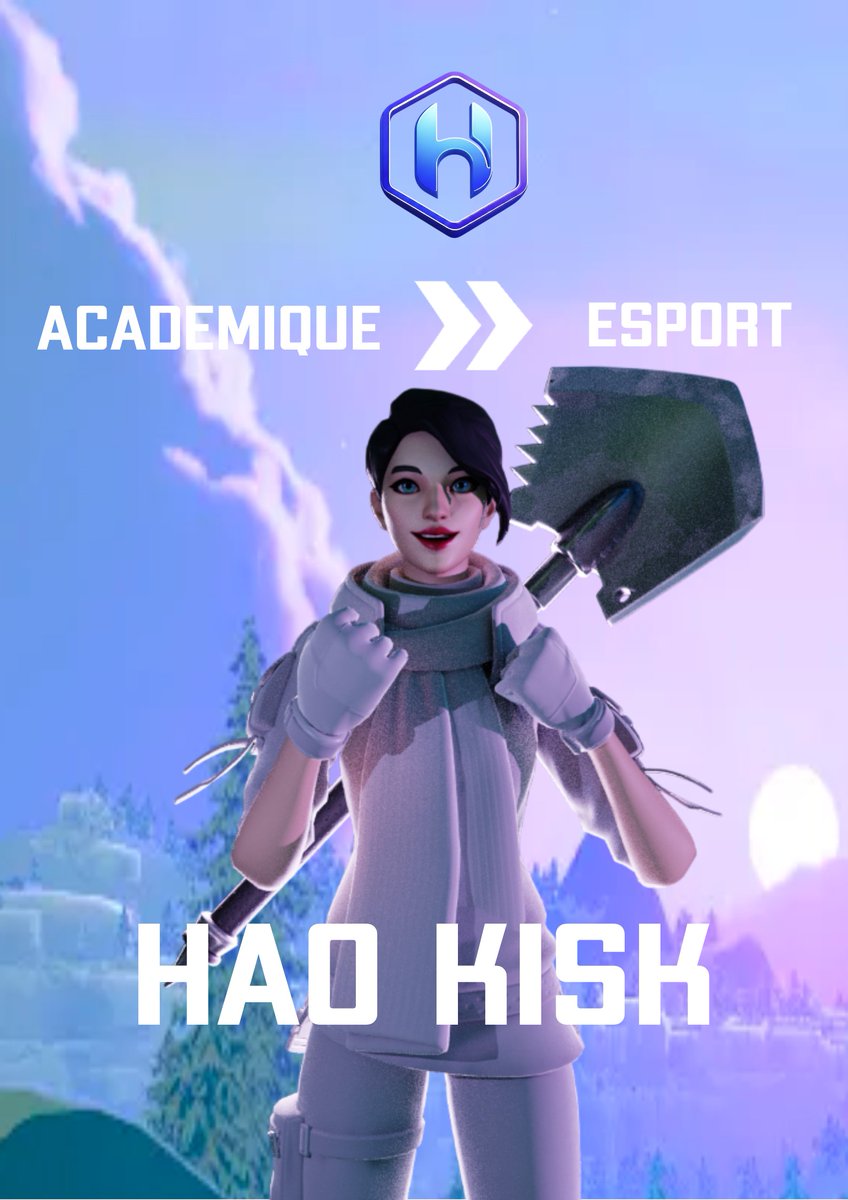 🚨ANNONCE🚨 

Suite à ses excellents résultats en Cup, <a href="/kiskbueno7/">kiskzrr</a>  obtient officiellement son rôle Esport ! Son talent et sa détermination ont fait la différence.   

#HAOWIN ⚫️🔵