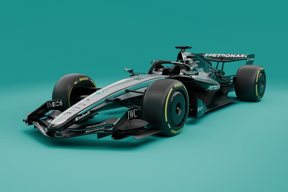 🚨 In 2026, Mercedes customer teams are unlikely to beat the factory team. 

The new rules tightly link the engine, batteries, cooling and active aero, so works teams can design and upgrade everything together as one package. 

Customer teams must adapt to engines built around