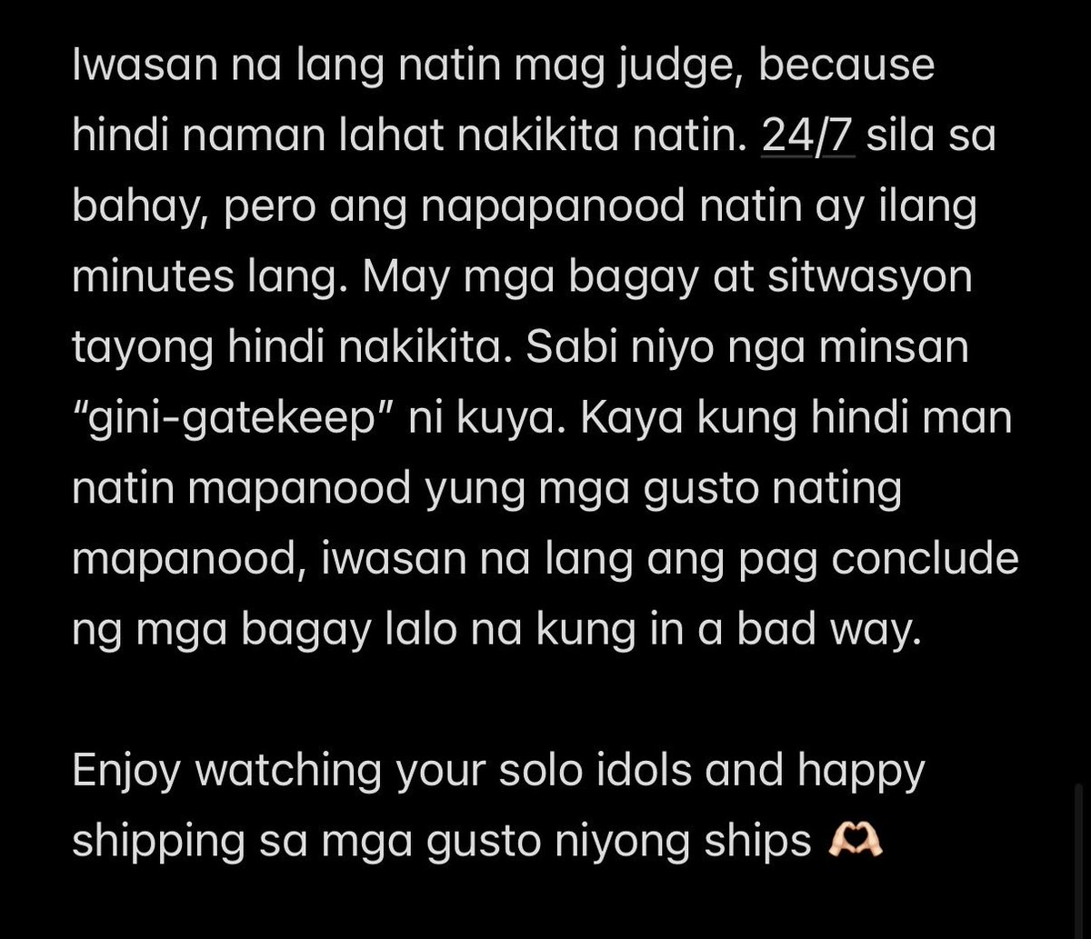 Jess Senido tweet media