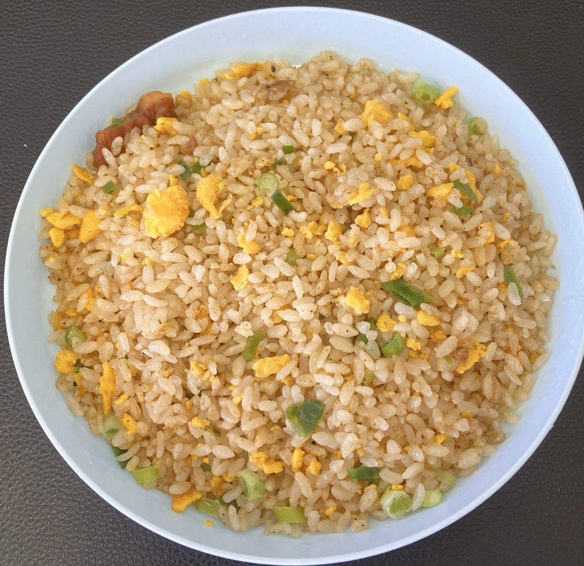 1/4,5本日のチャーハン なかなか投稿できてません 昼 味の素 ザ