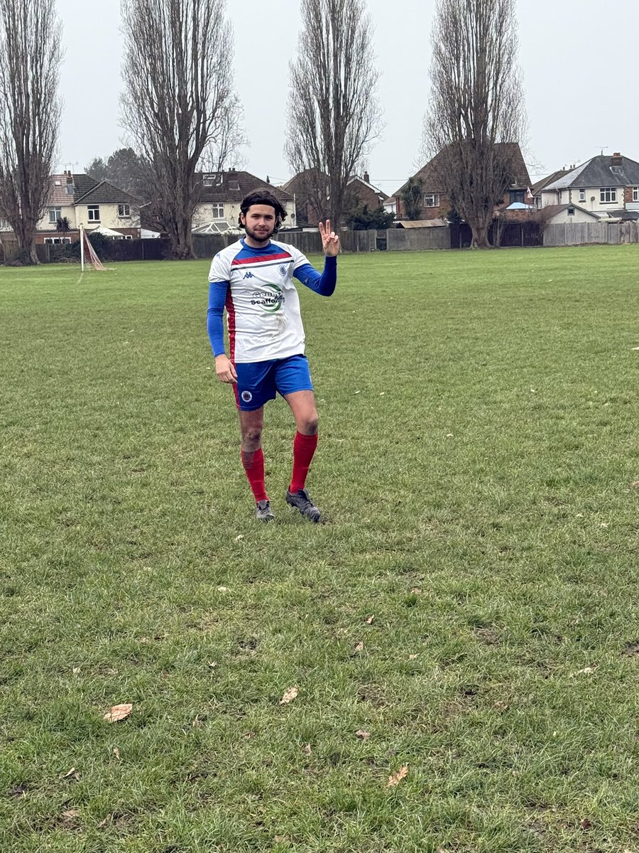 The Meon FC tweet media