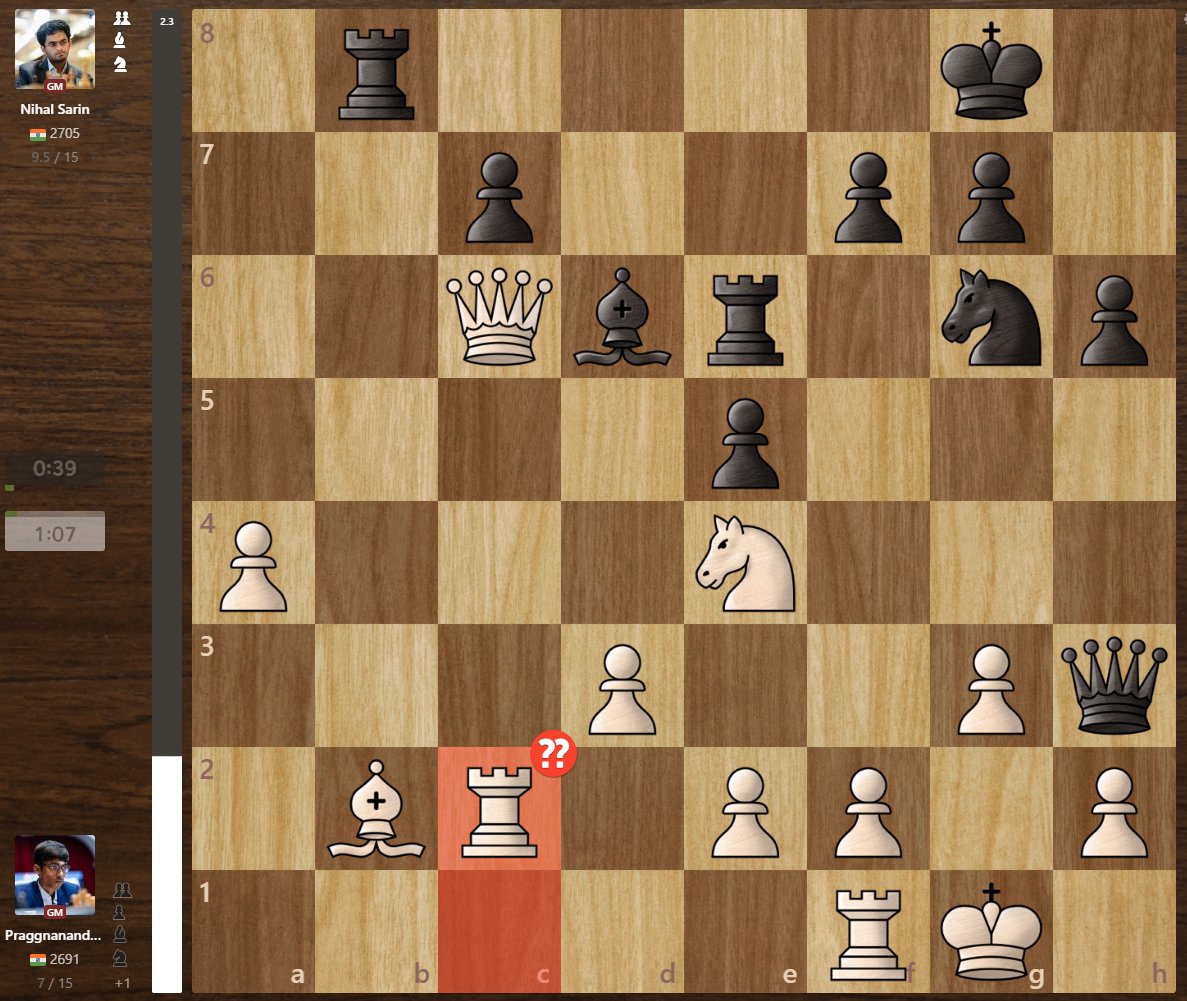 agadmator tweet media