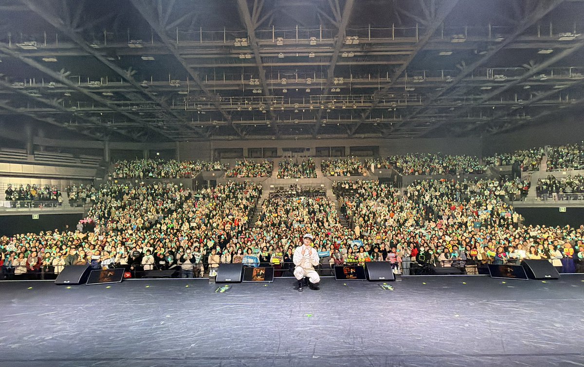 shinetter's tweet image. 2026 BEST CHOI's MINHO「Our Movie」 in JAPAN
DAY2🎥

ありがとうございました❤️‍🔥
2/25「Sunkissed」「Flawless」配信
お楽しみに✔︎

#MINHO #민호
 #SHINee #샤이니 
#2026MINHOFANMEETING_JAPAN 
#OurMovie