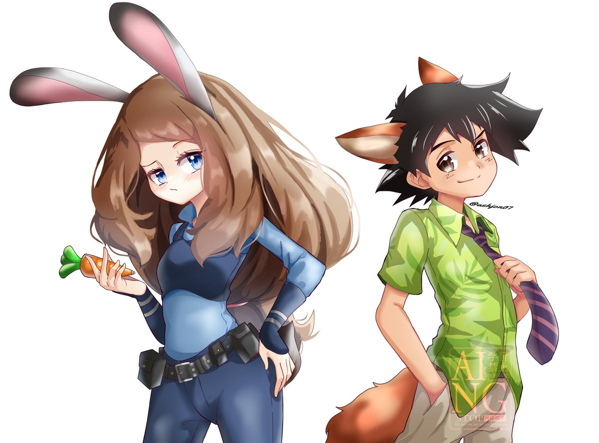 アシュジョン tweet media