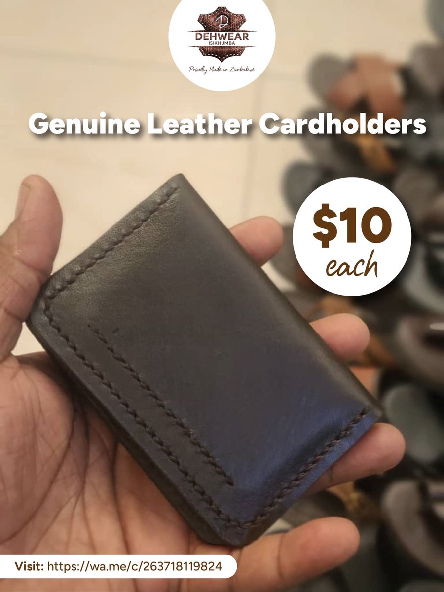 DEHWEAR | ISIKHUMBA | PROUDLY HANDMADE IN ZIMBABWE tweet media