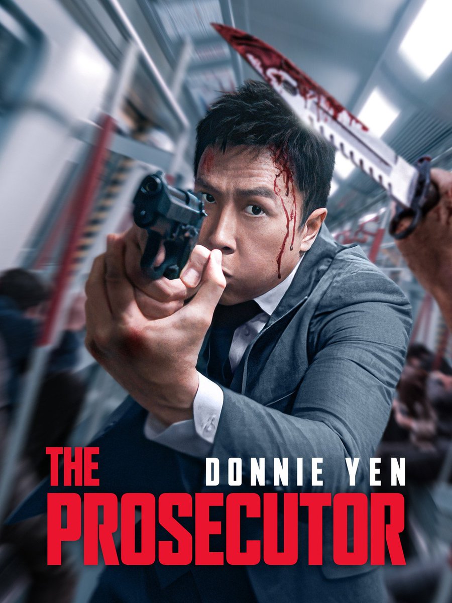 Base4ever's tweet photo. #TheProsecutor ist eine tolle Mischung aus Gerichtsdrama und Actionfilm, der auf beiden Ebenen wunderbar funktioniert! Donnie Yen, den ich extrem gerne sehe, ist wie immer in Bestform und die Story hat mir richtig gut gefallen!
Super Film 👏🏻 https://t.co/WWJkDaFeFU